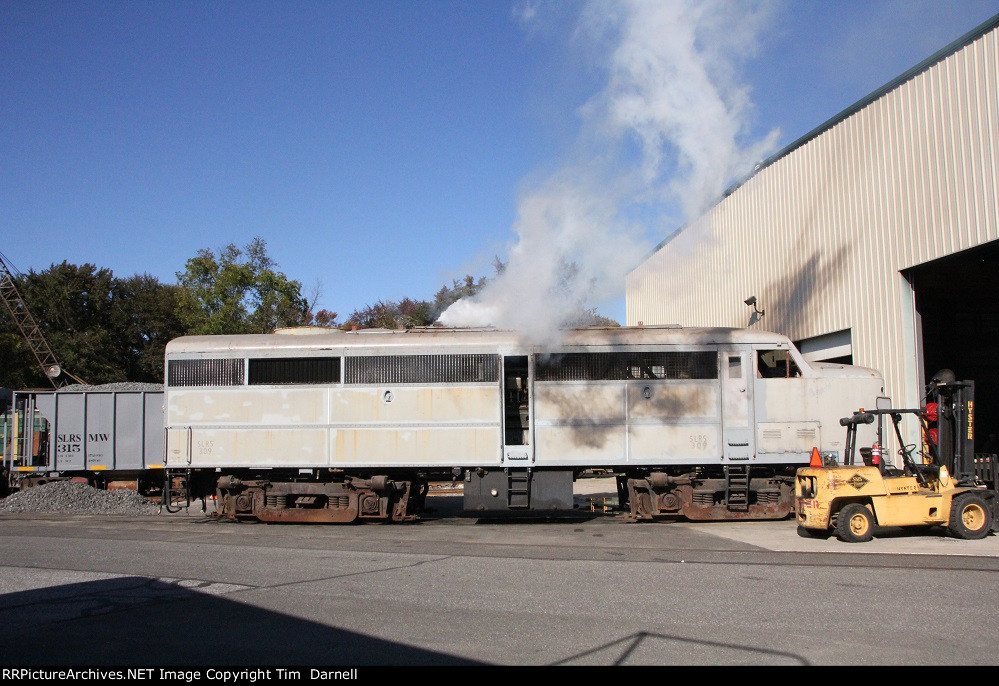 Soon to be PRR 9609